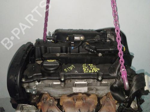 Engine PEUGEOT 206 Hatchback (2A/C) 1.4 16V | BP22906623M1