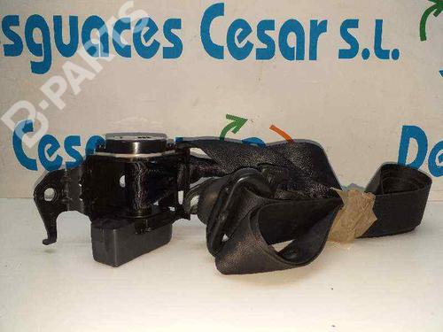 Used Rear left seatbelt CHRYSLER VOYAGER IV (RG, RS) [1999-2008]  6621251