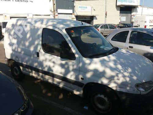 Front left lock PEUGEOT PARTNER Box Body/MPV (5_, G_)  | BP5200395C98 
