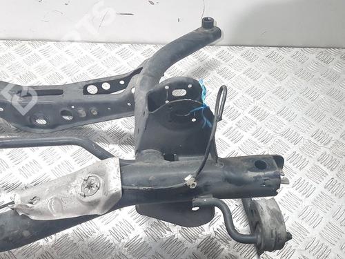 Rear axle SKODA OCTAVIA II (1Z3)  | BP7839453M2 