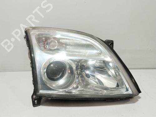 Used Right headlight Right headlight OPEL VECTRA C (Z02) 2.2 DTI 16V (F69) (125 hp) 40505833 40505833