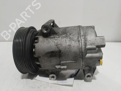 AC compressor RENAULT SCÉNIC II (JM0/1_) 1.5 dCi (JM1E, JM16) | BP26518502M34 