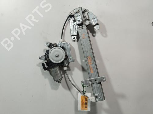 Used Rear left window mechanism Rear left window mechanism NISSAN X-TRAIL I (T30) [2001-2013] 33691065 33691065
