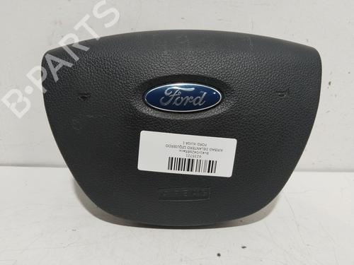 driver-airbag-ford-kuga-i-20-tdci-8v41r042b85acw-2008-2009-2010-2011-2012-19710028 main image