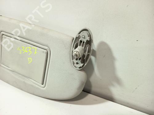 Right sun visor FORD FOCUS II (DA_, HCP, DP) 1.8 TDCi | BP36450818I2 - Image 4