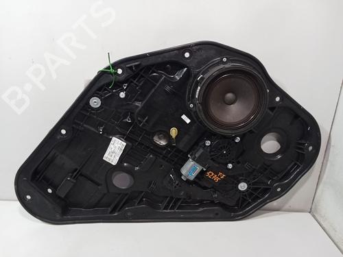 Used Rear left window mechanism Rear left window mechanism HYUNDAI i30 (GD) 1.4 CRDi (90 hp) 33621168 33621168
