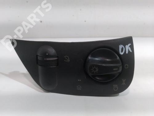 Used Headlight switch SEAT IBIZA II (6K1) [1993-2002]  10961846