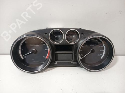 Quadrante Quadrante PEUGEOT 308 SW I (4E_, 4H_) 1.6 HDi (109 hp) 36259346 36259346