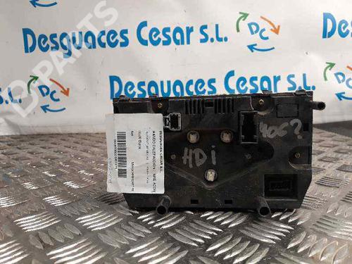 Climate control PEUGEOT 307 (3A/C)  | BP5176836I5 