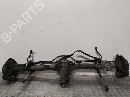 Used Rear axle MERCEDES-BENZ SPRINTER 3,5-t Van (B906) 310 CDI (906.631, 906.633, 906.635, 906.637) (95 hp) 29877287