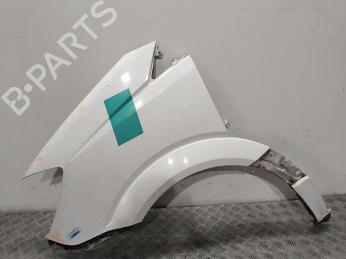 Used Left front fenders MERCEDES-BENZ SPRINTER 3,5-t Van (B906) 310 CDI (906.631, 906.633, 906.635, 906.637) (95 hp) 29073278