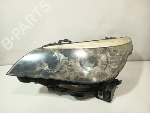 Used Left headlight Left headlight BMW 5 (E60) 520 d (163 hp) 33983837 33983837