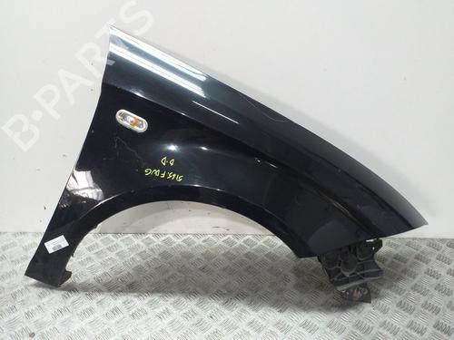 Used Right front fenders SEAT ALTEA XL (5P5, 5P8) [2006-2015]  13028121