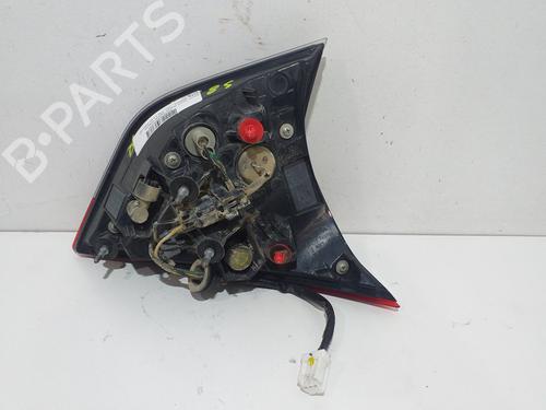 Right tailgate light NISSAN X-TRAIL III (T32_, T32R, T32RR)  | BP14067678C80 