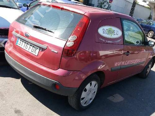 Engine control unit (ECU) FORD FIESTA V (JH_, JD_) 1.4 TDCi | BP5165105M57 