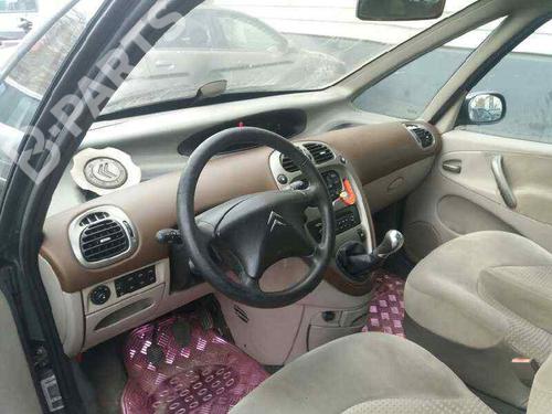 Engine control unit (ECU) CITROËN XSARA PICASSO (N68) 2.0 HDi | BP5193450M57 