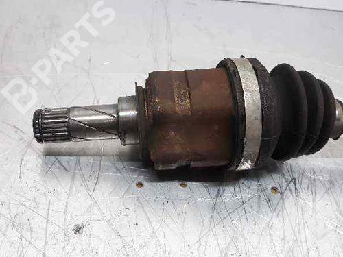 Left front driveshaft OPEL CORSA D (S07)  | BP5784781M38 