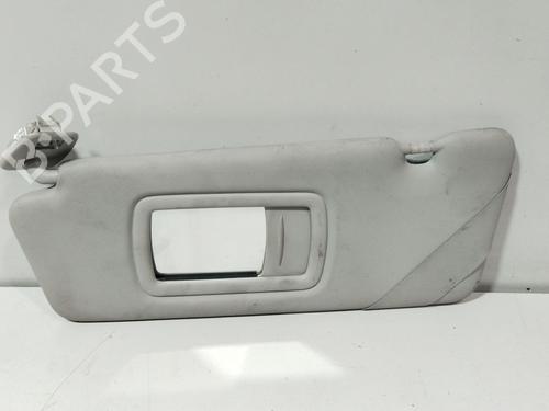Used Left sun visor Left sun visor 37154354 37154354