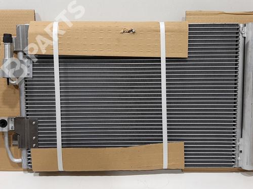 Used AC radiator AC radiator OPEL ASTRA G Hatchback (T98) 1.6 16V (F08, F48) (101 hp) 7841456 7841456
