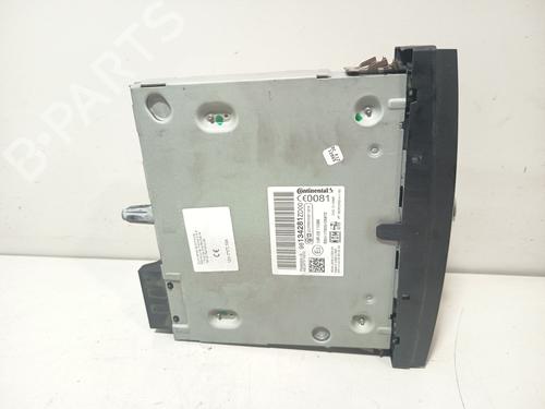 Radio CITROËN C-ELYSEE (DD_) 1.6 VTi 115 (DDNFP0, DDNFP6, DDNFP9) | BP38286970E6 - Image 6