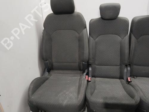 Seats set KIA CARENS IV 1.6 GDi | BP30746357C78 - Image 2