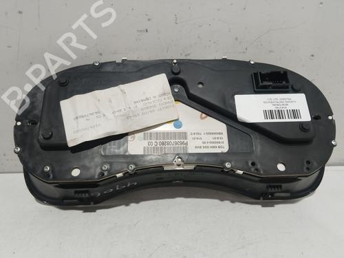 Instrument cluster PEUGEOT 307 (3A/C)  | BP23430467C47 