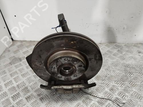 Fusée avant gauche PEUGEOT 407 (6D_) 2.0 HDi 135 (6DRHRH, 6DRHRE, 6DRHRG, 6DRHRJ) (136 hp) 31696290