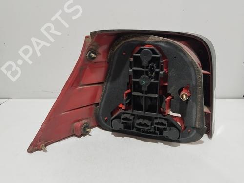 Right taillight VW GOLF IV (1J1) 1.6 16V | BP24401183C35 