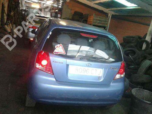 Engine control unit (ECU) DAEWOO KALOS (KLAS) 1.2 | BP5191220M57 
