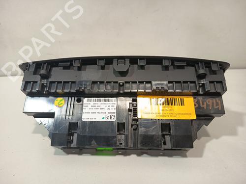 Climate control CITROËN C5 III (RD_) 1.6 HDi 110 (RD9HZC) | BP33337646I5 - Image 4