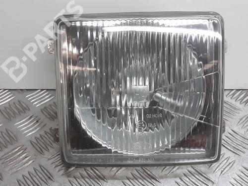 Used Right headlight MERCEDES-BENZ MB Van (W631) D (631.332, 631.342) (75 hp) 7458278