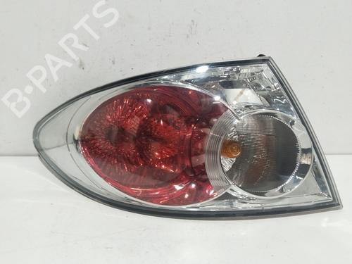 Used Left taillight Left taillight MAZDA 6 Hatchback (GG) 2.0 DI (GG14) (143 hp) 20851943 20851943
