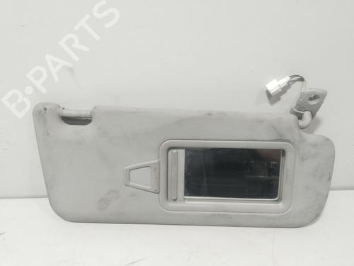 Used Right sun visor Right sun visor 37270173 37270173