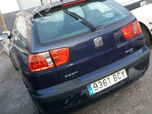 Right mirror SEAT IBIZA II (6K1)  | BP5167386C27 