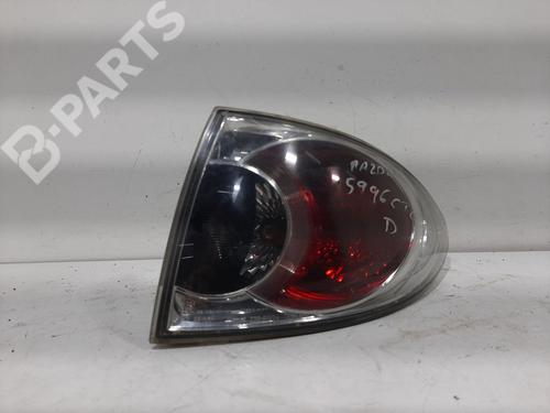 Used Right taillight MAZDA 6 Hatchback (GG) [2002-2008]  7833537