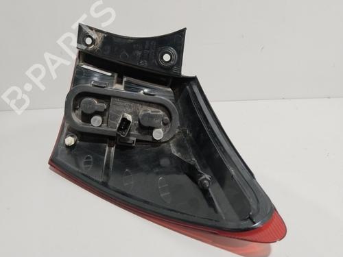 Left taillight NISSAN QASHQAI / QASHQAI +2 I (J10, NJ10, JJ10E) 2.0 All-wheel Drive | BP27677134C34 