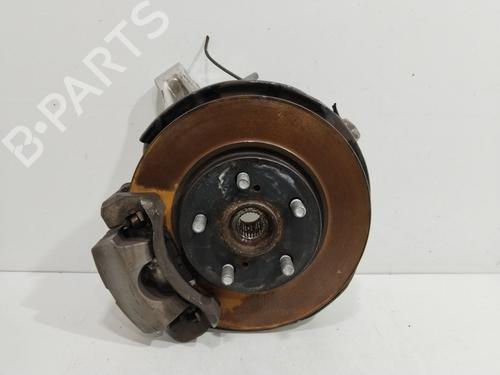 Used Left front steering knuckle TOYOTA PRIUS (_W3_) [2008-2016]  17643634