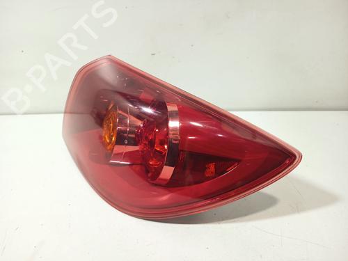 Right taillight MAZDA 3 (BK) 1.6 DI Turbo | BP36295069C35 - Image 3