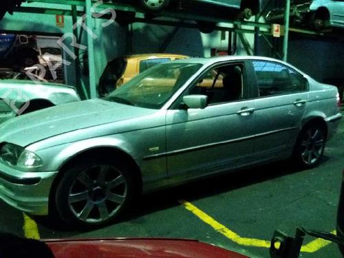 Left front steering knuckle BMW 3 (E46) | BP5191633M25 - Image 4