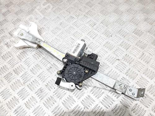 Used Rear left window mechanism Rear left window mechanism FORD MONDEO III Saloon (B4Y) [2000-2007] 6076662 6076662