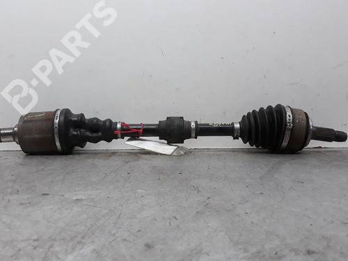Used Left front driveshaft HONDA CIVIC VIII Hatchback (FN, FK) [2005-2012]  10920159