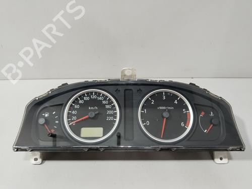 Used Instrument cluster NISSAN ALMERA II Hatchback (N16) [2000-2025]  28278098