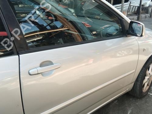 Used Right front door Right front door TOYOTA COROLLA (_E12_) 1.6 VVT-i (ZZE121_, ZZE121R) (110 hp) 36165586 36165586