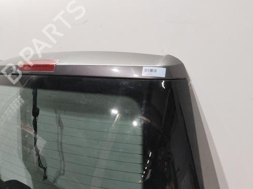 Tailgate OPEL ZAFIRA / ZAFIRA FAMILY B (A05) 1.9 CDTI (M75) | BP28130245C6 