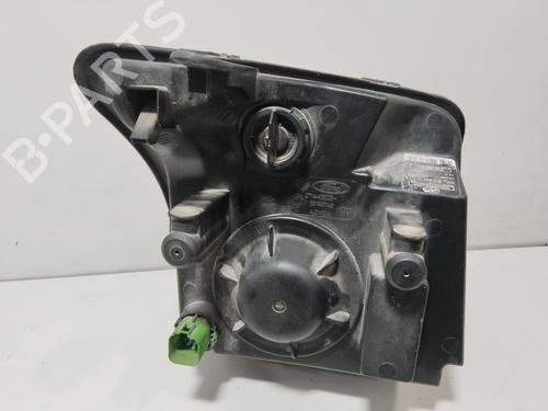 Left headlight FORD TRANSIT CONNECT (P65_, P70_, P80_) 1.8 TDCi | BP35775952C28 - Image 5
