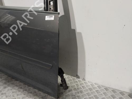 Right front door VW TOURAN (1T1, 1T2) 2.0 TDI | BP24337911C3 