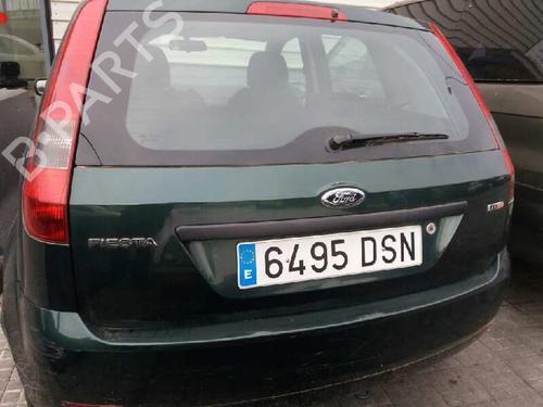 Front wiper motor FORD FIESTA V (JH_, JD_) 1.6 TDCi | BP7454138M29 