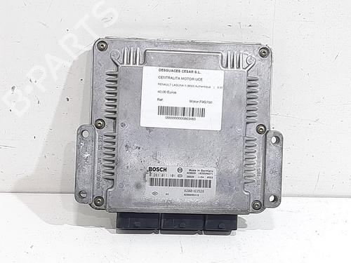 Used Engine control unit (ECU) Engine control unit (ECU) RENAULT LAGUNA II (BG0/1_) [2001-2007] 15241402 15241402