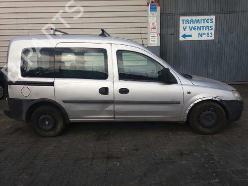 Front right window mechanism OPEL COMBO Box Body/MPV  | BP5228736C23 