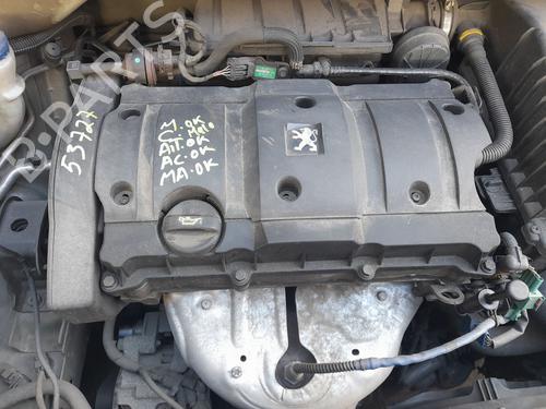 Used Engine Engine 39536250 39536250